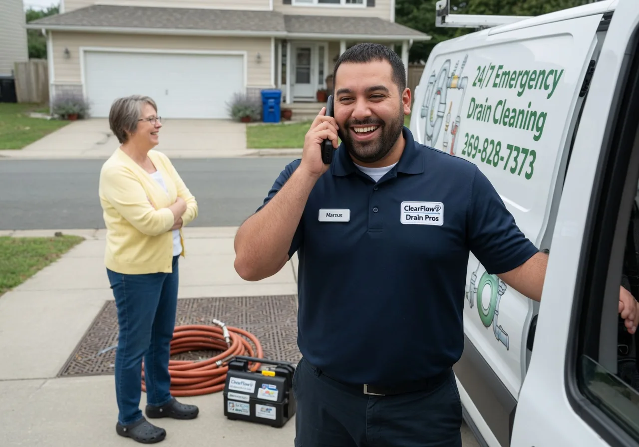 Emergency Drain Services in Alton, NY